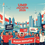 UMP Jakarta Naik Menjadi 5,72 Juta: Fakta dan Kronologi
