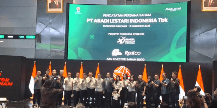 Analisis Teknikal, Menakar Kelanjutan Tren RLCO