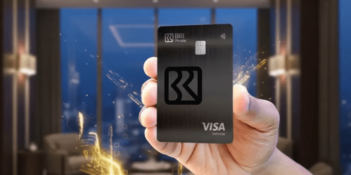 BRI Visa Infinite sebagai Standar Baru Perbankan Premium