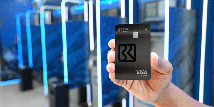 BRI Visa Infinite