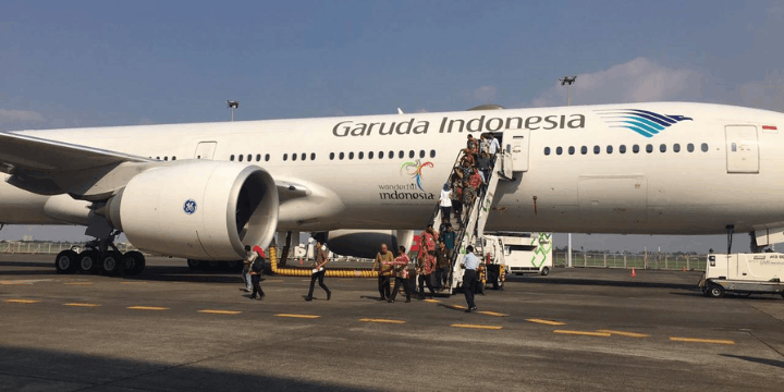 Garuda Indonesia