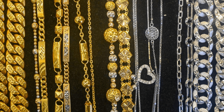 Harga Emas Perhiasan