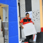 Industri Gelas dan Keramik