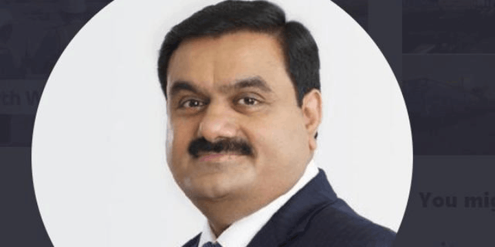 Kronologi Jatuhnya Harga Saham Grup Adani