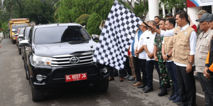 Peran Pemerintah Daerah Provinsi Aceh dan TPID dalam Menekan Inflasi