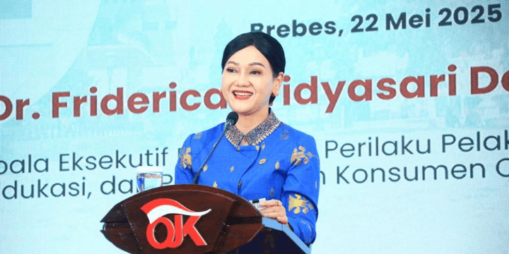 Profil Friderica Widyasari Dewi, Sosok Srikandi di Puncak Sektor Keuangan