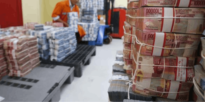 Rasio Utang Terhadap PDB, Masih di Bawah Ambang Batas