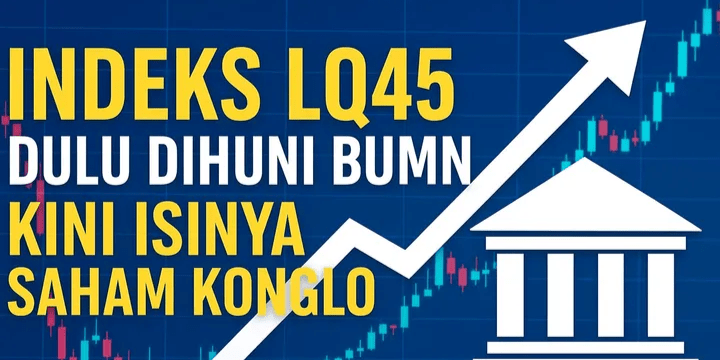 Strategi Investasi, Memilih Pemenang di Antara Para Raksasa