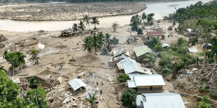 Tantangan Kedepan, Mitigasi Perubahan Iklim dan Ketahanan Pangan
