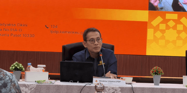 Lembaga Pengelola Dana Pendidikan