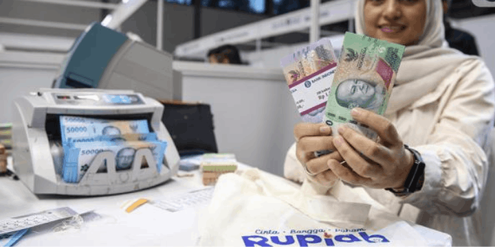 Mengenal PINTAR BI, Sistem Penukaran Uang Modern Bank Indonesia