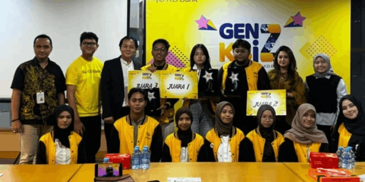 Peran KB Bank dalam Memperkuat Ekosistem Kewirausahaan