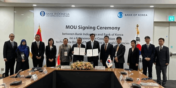 Perbandingan dengan Kerja Sama Bank Indonesia dengan Bank Sentral Lainnya