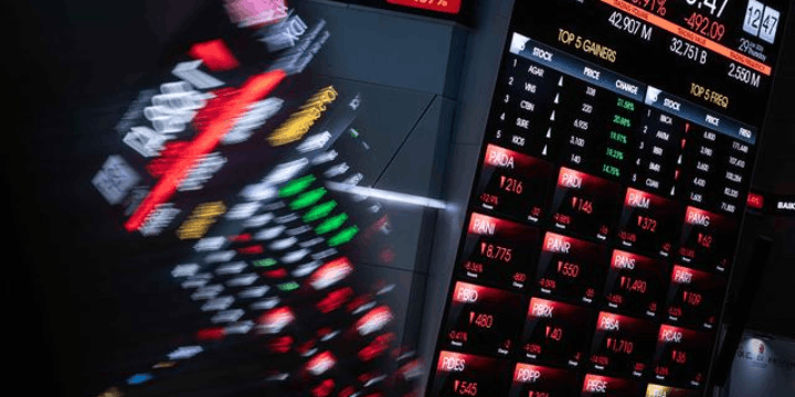 Rekor Historis Saham Syariah 2025, Melampaui Pertumbuhan Global