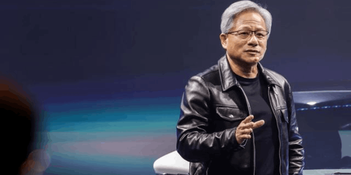 Visi Jensen Huang, Infrastruktur Komputasi Masa Depan