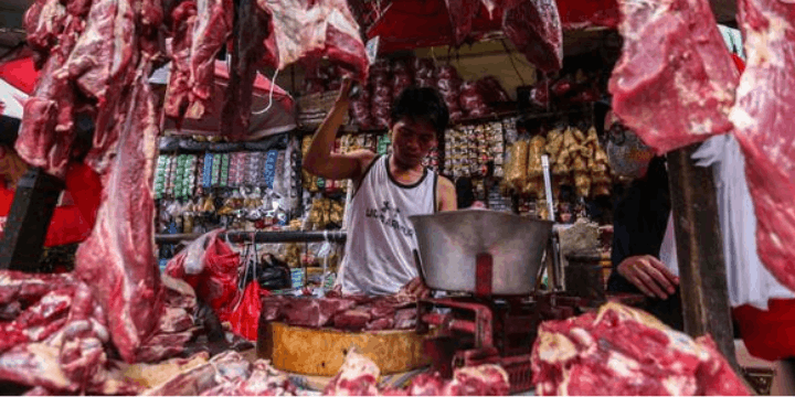 Daging Kerbau, Katup Penyelamat di Tengah Mahalnya Daging Sapi