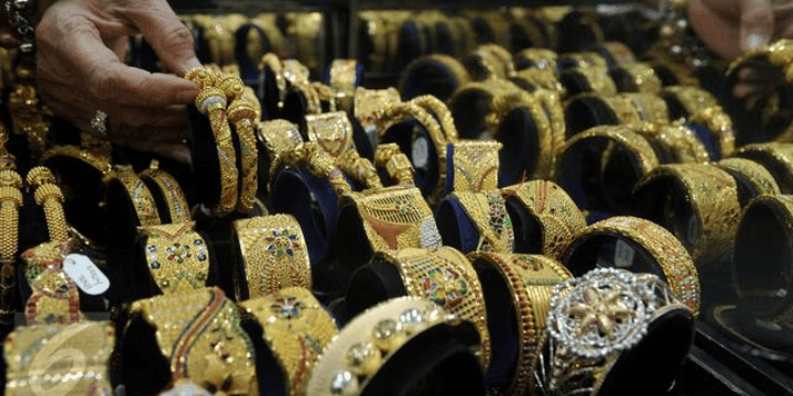 Faktor Penyebab Fluktuasi Harga Emas Dunia