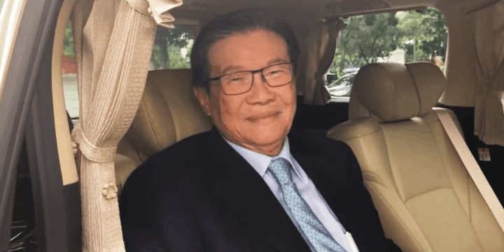 Filantropi dan Kontribusi Sosial Barito Group