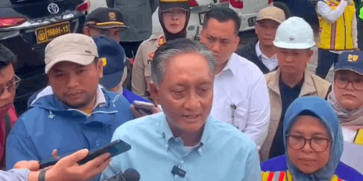 Harapan Regenerasi, Membawa Napas Baru di Kementerian PU