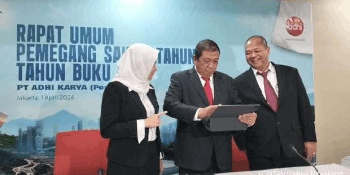 Jadwal Resmi dan Mekanisme Pelaksanaan RUPST Saham ADHI 2026