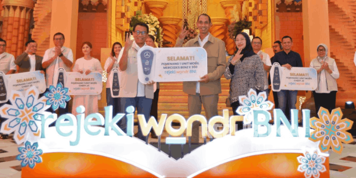 Keunggulan wondr by Bank BNI sebagai Super App Masa Depan