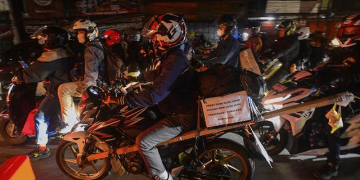 Komitmen Pemerintah, Target 95% Kemantapan Jalan Nasional