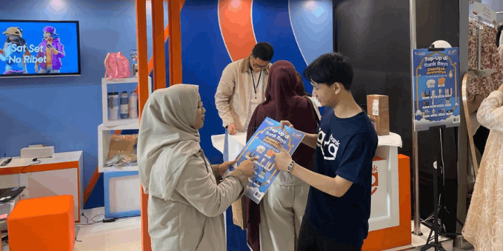 Lala Market 2026, Panggung Megah bagi Kreativitas Lokal