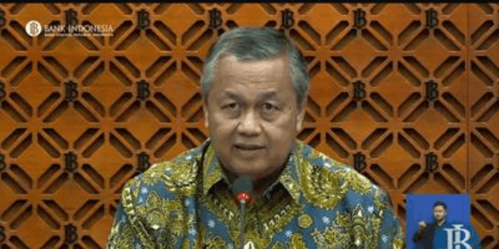 Pengaruh Terhadap Suku Bunga dan Kebijakan Moneter Bank Indonesia