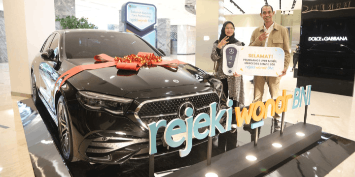 Pengumuman Pemenang dan Transparansi Undian