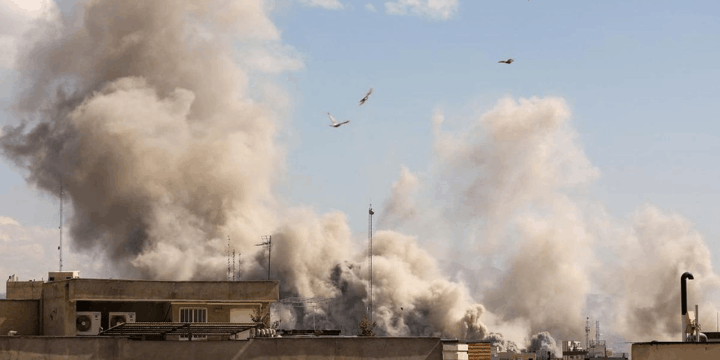Peran Diplomasi Internasional di Tengah Kebuntuan