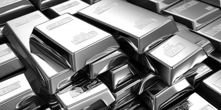 Perbandingan Volatilitas, Perak vs Emas