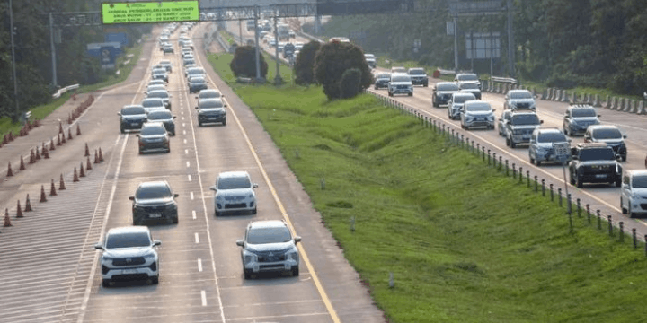 Sinergi Lintas Sektoral demi Kelancaran Arus Lalu Lintas Mudik Lebaran