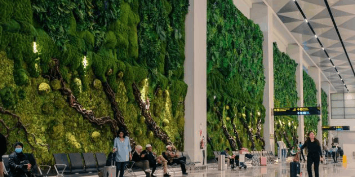 Statistik Lonjakan Penumpang, Angka yang Menembus Target