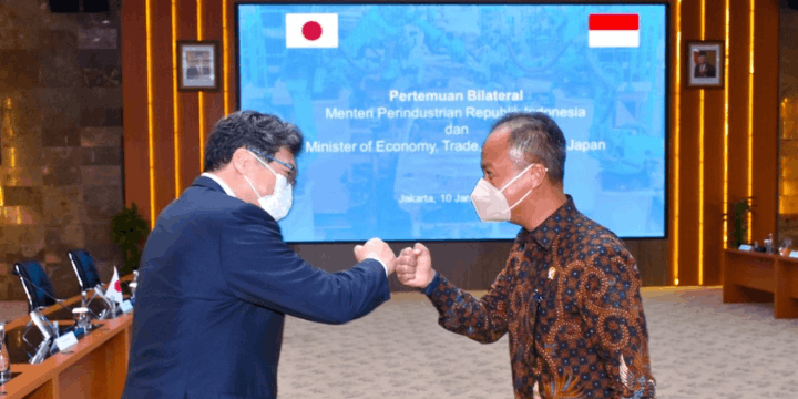 Tantangan Geopolitik dan Penguatan Kerja Sama Rantai Pasok Global