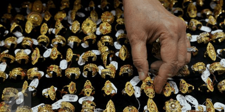 Update Harga Emas Perhiasan Hari Ini 30 Maret 2026