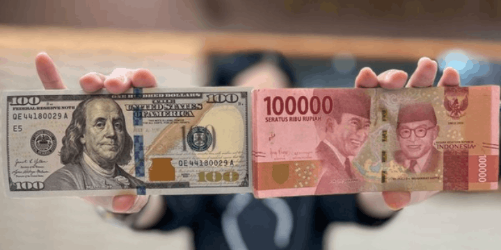 Faktor Eksternal, Dominasi Kebijakan Higher for Longer The Fed