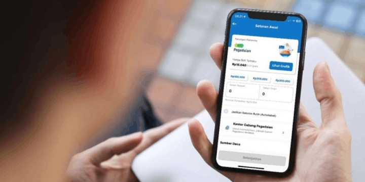 Keuntungan Lain Menggunakan BRImo untuk Pajak