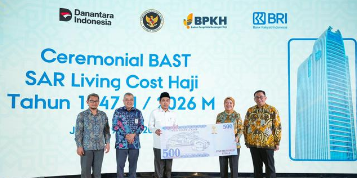 Komitmen Bank BRI dalam Mendukung Kelancaran Ibadah Haji 2026