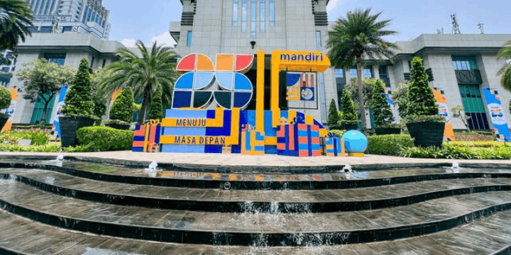 Komitmen Bank Mandiri Menjadi Indonesia Sustainability Champion