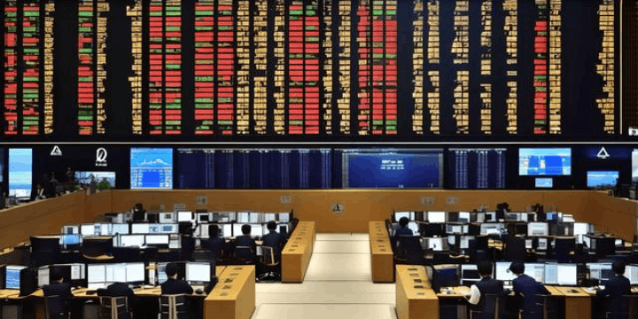 Pergerakan Indeks Bursa Asia, Rekapitulasi Sesi Perdagangan Awal April