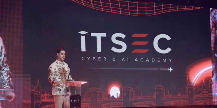 Rencana Ekspansi ITSEC Asia di Kawasan Regional Saham CYBR