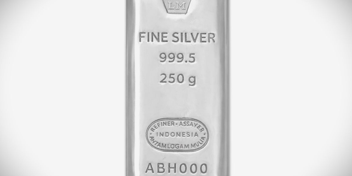 Rincian Harga Perak Antam Hari Ini Senin, 20 April 2026