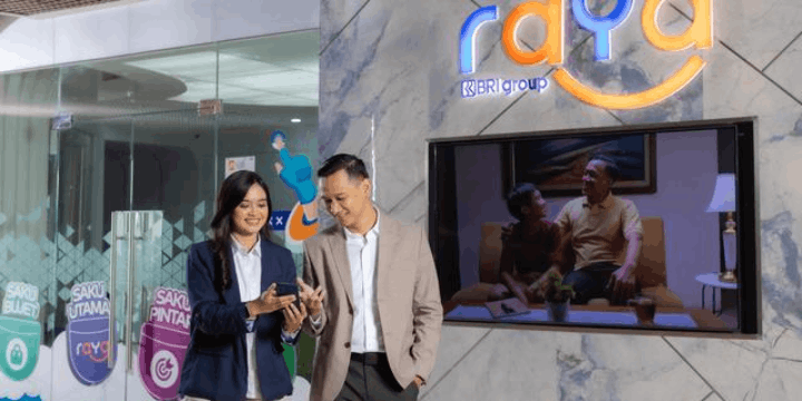 Transformasi Digital Bank Raya, Dari Konvensional ke Ekosistem Modern