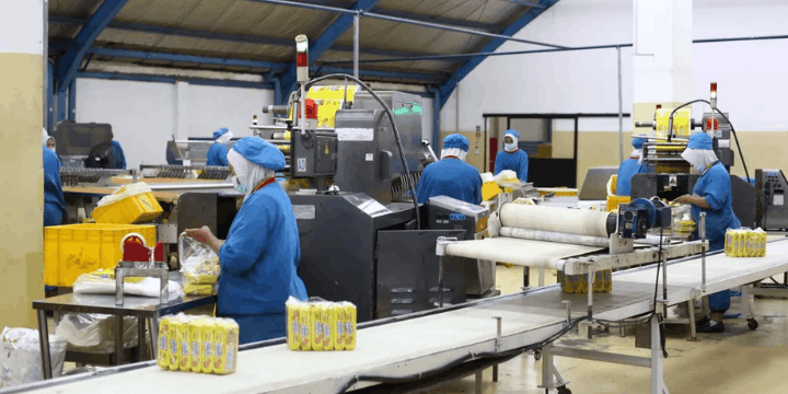 Transformasi Digital dan Adopsi Smart Manufaktur Nganjuk